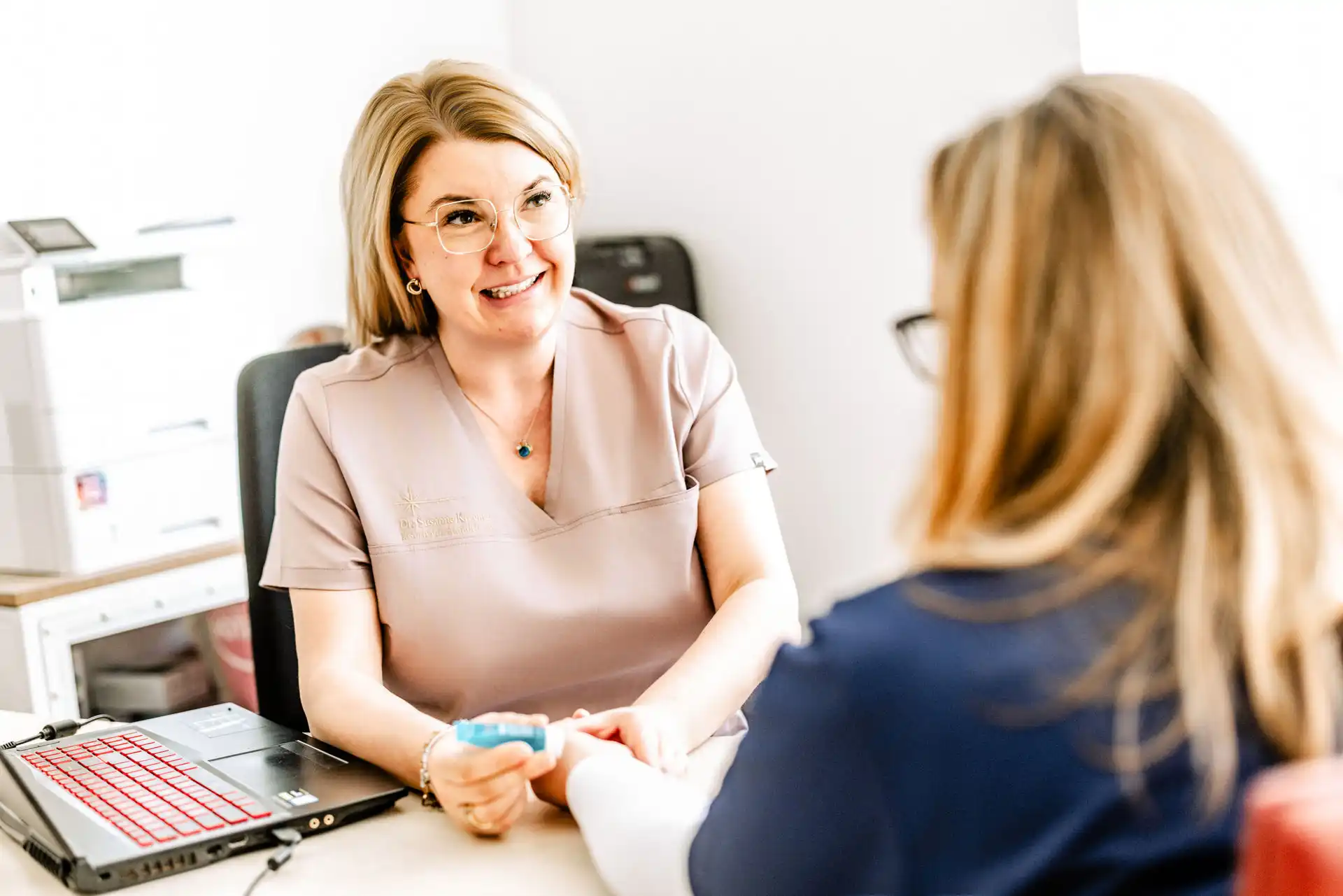 Dr. Susanne Kroemer, Ärztin für Allgemeinmedizin in Graz-Andritz