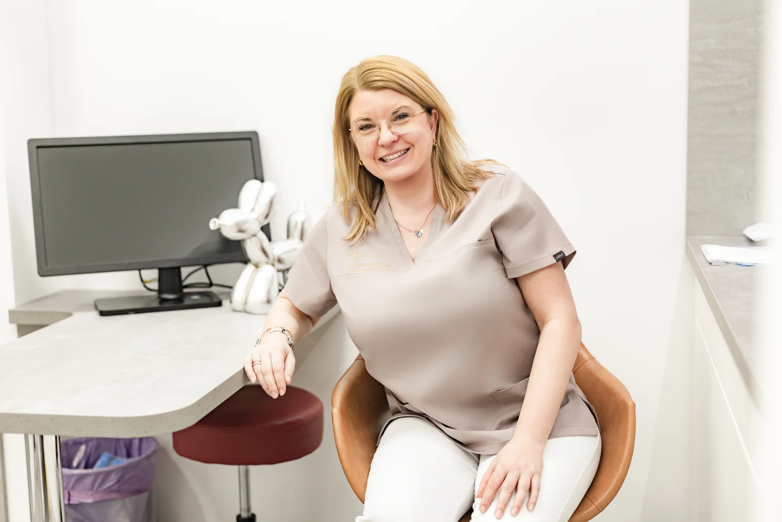 Dr. Susanne Kroemer – Ärztin für Allgemeinmedizin, med. Sachverständigentätigkeit, Leitung AR62 & Lasermedizin Andritz